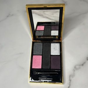Yves Saint Laurent eyeshadow palette. 5 colors
